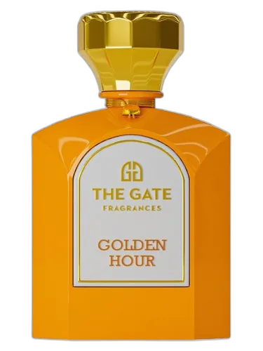 The Gate Fragrances Paris Golden Hour