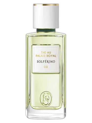 Solférino Paris 03 - Thé au Palais Royal