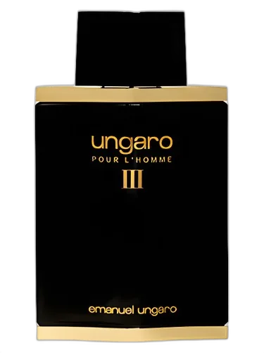 Emanuel Ungaro Ungaro pour L'Homme III