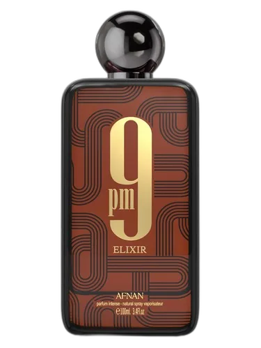 Afnan 9PM Elixir