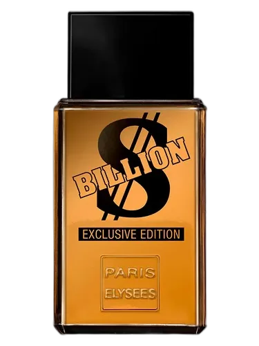Paris Elysees Billion Dollar Exclusive Edition