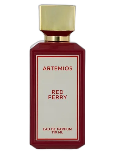 Artemios RED FERRY
