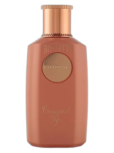 Khadlaj Perfumes Biscotti Caramel Pop