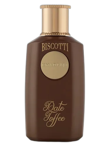 Khadlaj Perfumes Biscotti Date Toffee