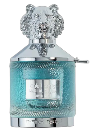Shaikh Mohd Saeed Wadi Al Muluk Silver Elixir