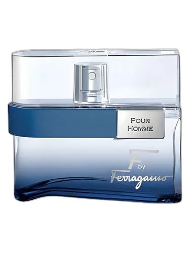 Salvatore Ferragamo F by Ferragamo Free Time