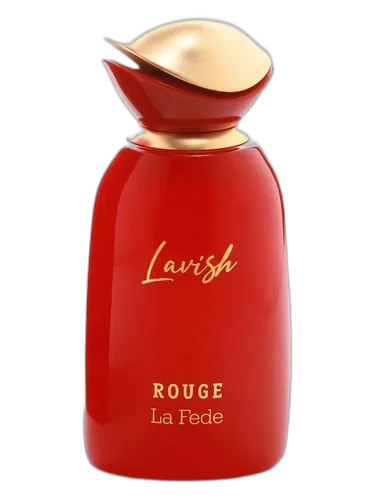 Khadlaj Perfumes La Fede Lavish Rouge