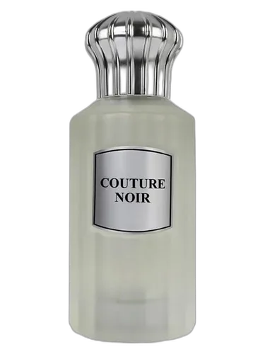 Ahmed Al Maghribi Couture Noir