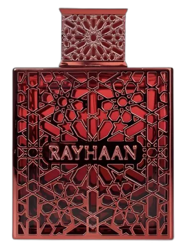 Rayhaan Crimson