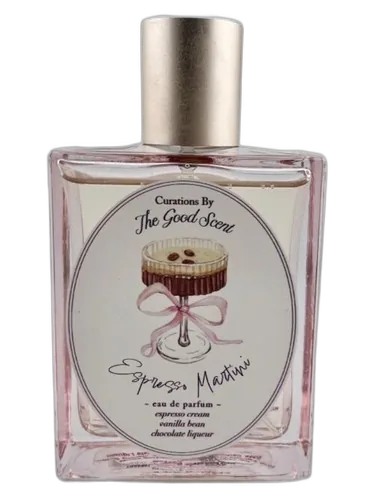 The Good Scent Espresso Martini