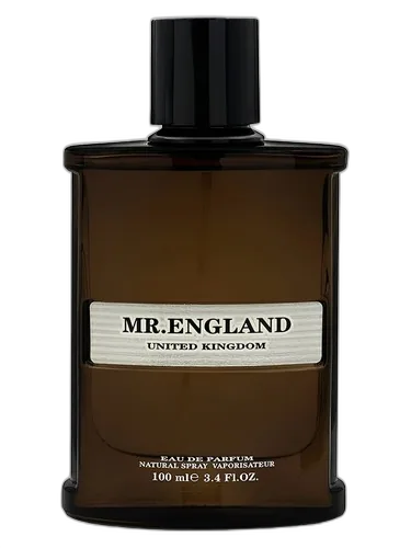 Fragrance World Mr. England United Kingdom