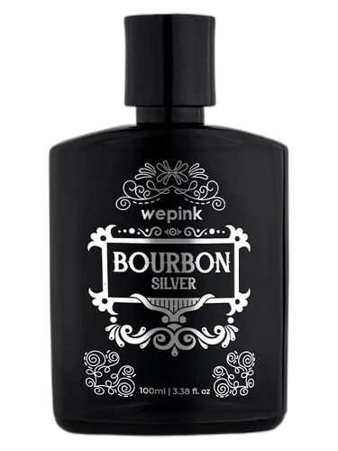 We Pink Bourbon Silver