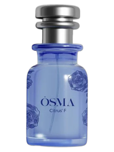 Osma Perfumes Citrus' F