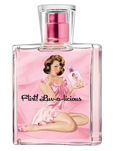 Flirt! Luv-a-licious