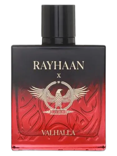 Rayhaan Valhalla