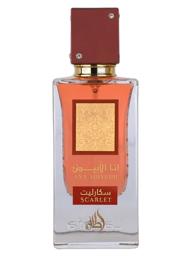 Lattafa Perfumes Ana Abiyedh Scarlet
