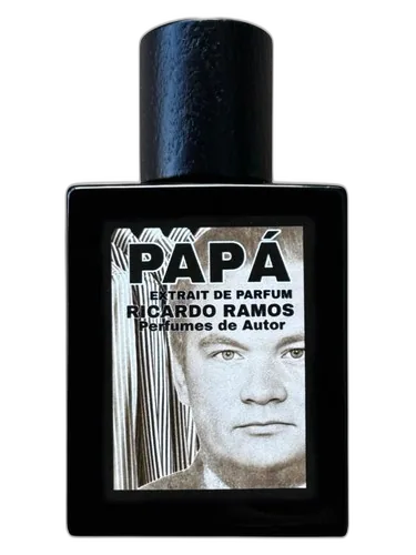 Ricardo Ramos Perfumes de Autor PAPÁ