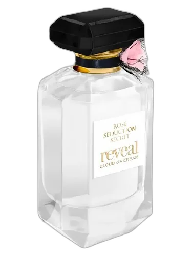 Fragrance World Rose Seduction Secret Reveal Cloud Of Crème