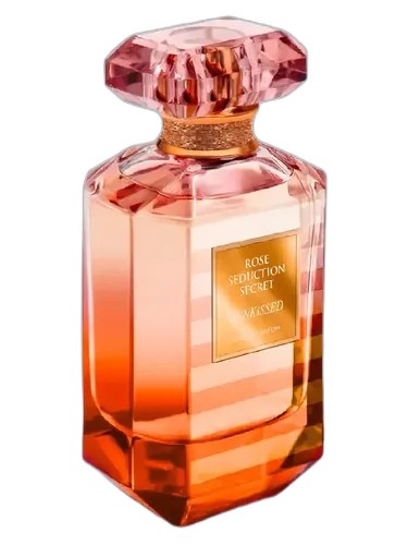 Fragrance World Rose Seduction Secret Sunkissed