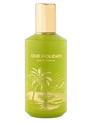 Pendora Scents Oud Holidays