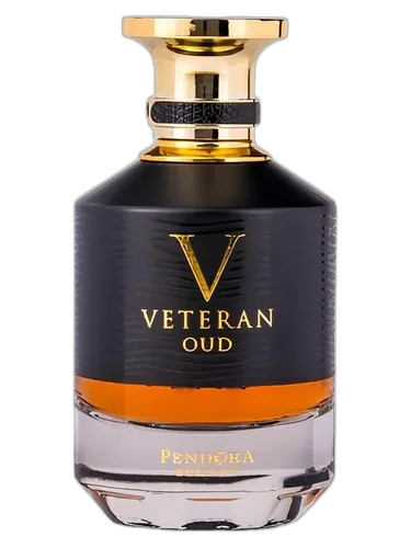 Pendora Scents Veteran Oud