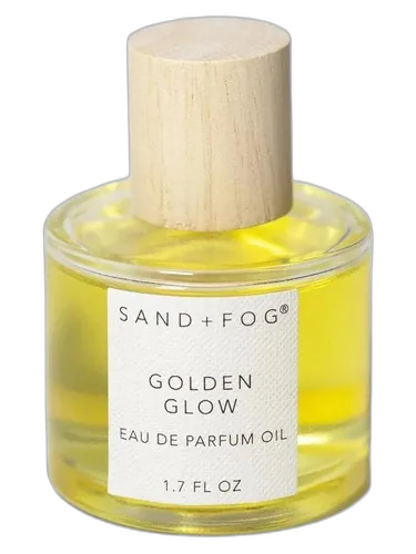 Sand + Fog Golden Glow