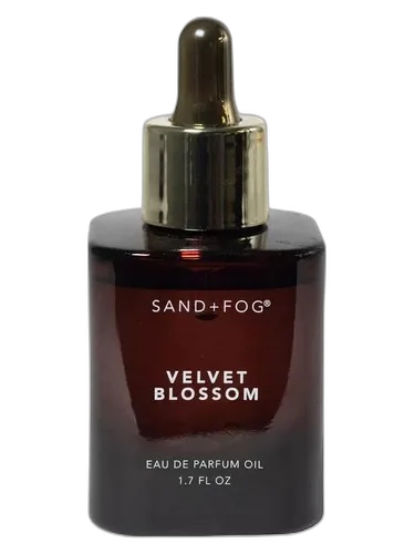 Sand + Fog Velvet Blossom
