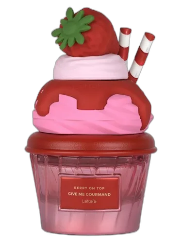 Lattafa Perfumes Berry On Top