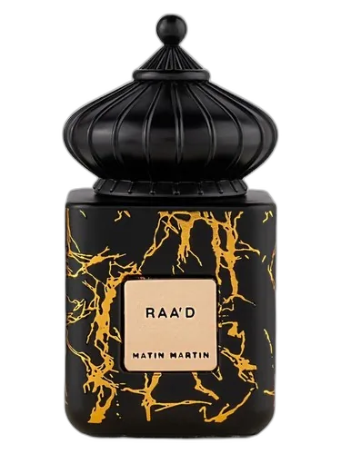 Matin Martin RAA'D