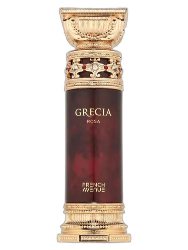 French Avenue Grecia Rosa Extrait