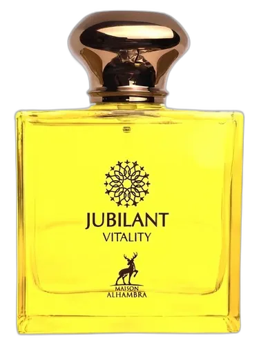 Maison Alhambra Jubilant Vitality