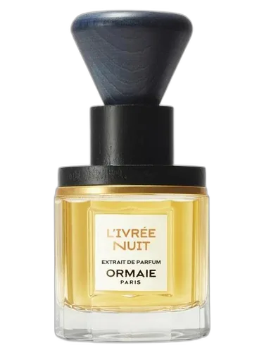 Ormaie L'Ivrée Nuit Extrait