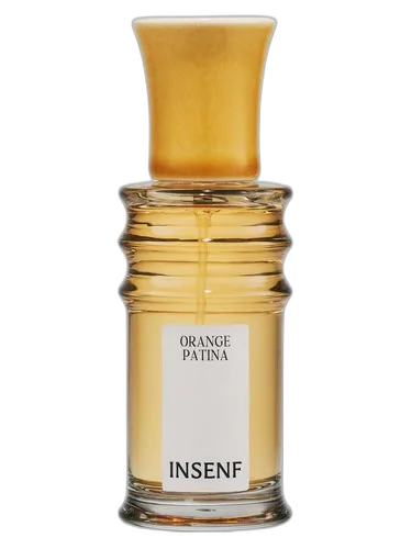 INSENF Orange Patina