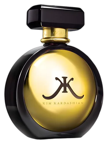 Kim Kardashian Gold