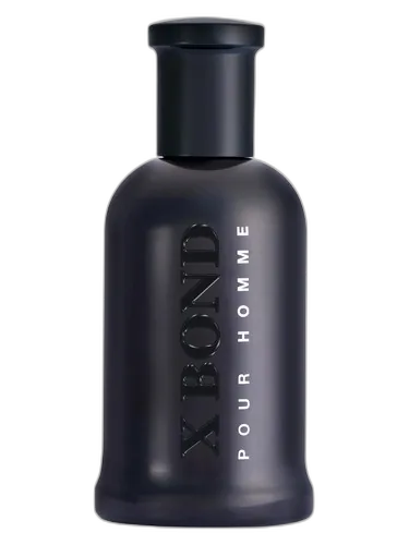 Louis Olivier X Bond Black