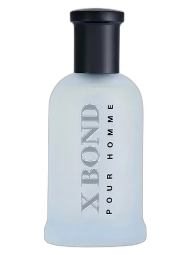 Louis Olivier X Bond Ice