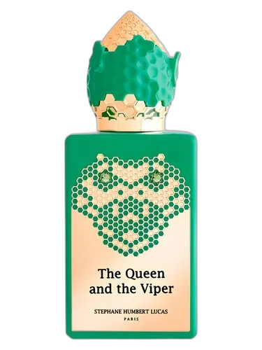Stéphane Humbert Lucas 777 The Queen and the Viper