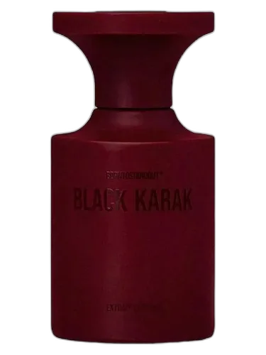 BORNTOSTANDOUT® Black Karak