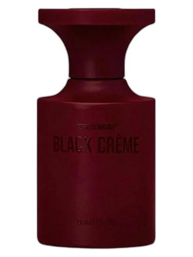 BORNTOSTANDOUT® Black Creme