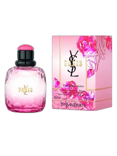 Yves Saint Laurent Paris Premieres Roses 2011
