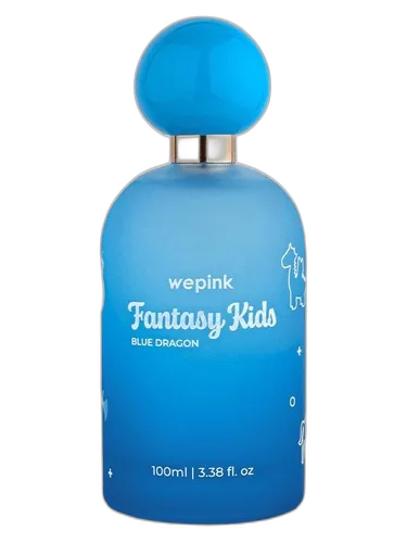 We Pink Fantasy Kids Blue Dragon