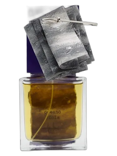 Filippo Sorcinelli Oceano Viola