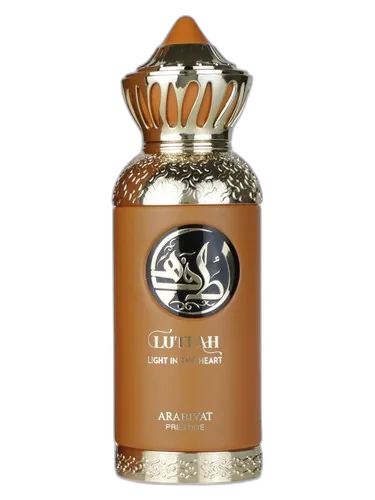 Arabiyat Prestige Lutfa Light in the Heart