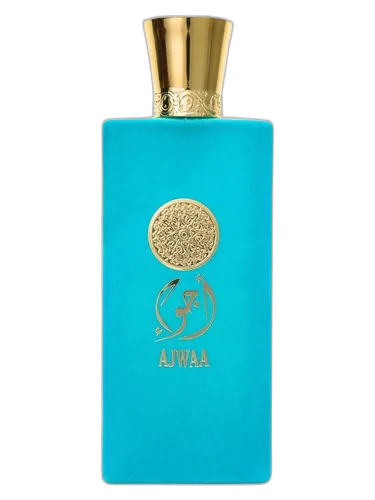 Nusuk Ajwaa Turquoise