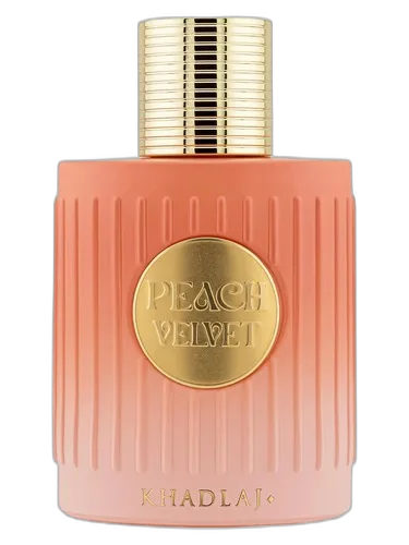 Khadlaj Perfumes Peach Velvet