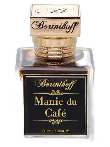Bortnikoff Manie du Café