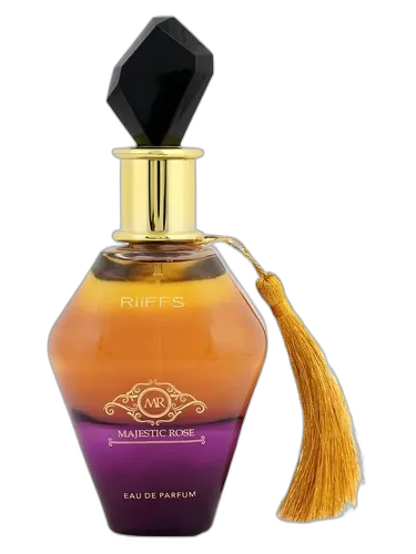 Riiffs Perfumes Majestic Rose