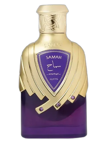 Riiffs Perfumes Samah Amethyst