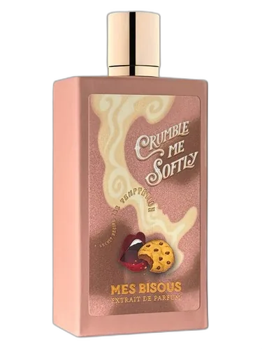 Mes Bisous Crumble Me Softly