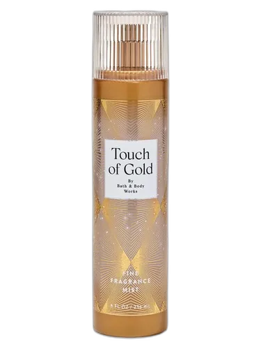 Bath & Body Works Touch of Gold